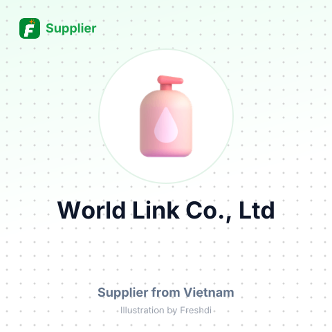 World Link Co., Ltd – summary card, no photo uploaded yet