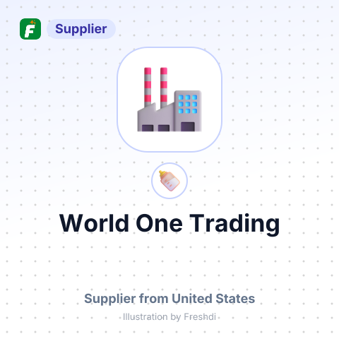 World One Trading – summary card, no photo uploaded yet