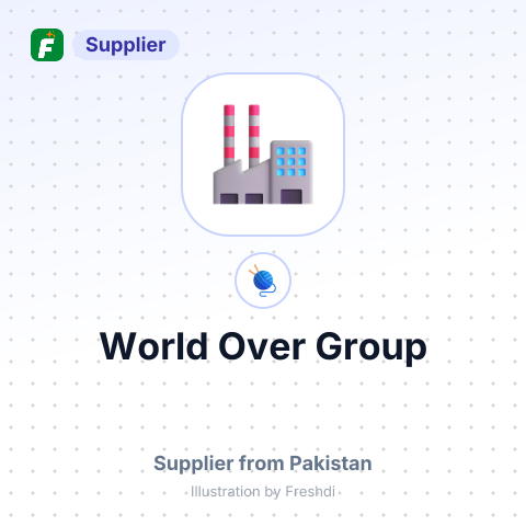 World Over Group – summary card, no photo uploaded yet