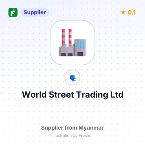 World Street Trading Ltd  – summary card, no photo uploaded yet