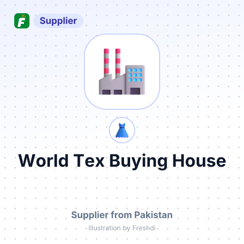 World Tex Buying House – summary card, no photo uploaded yet