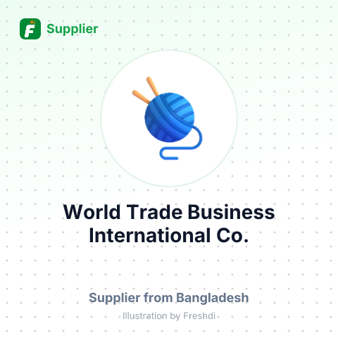 World Trade Business International Co. – summary card, no photo uploaded yet