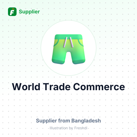 World Trade Commerce – summary card, no photo uploaded yet