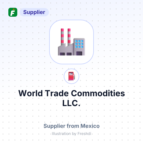 World Trade Commodities LLC. – summary card, no photo uploaded yet
