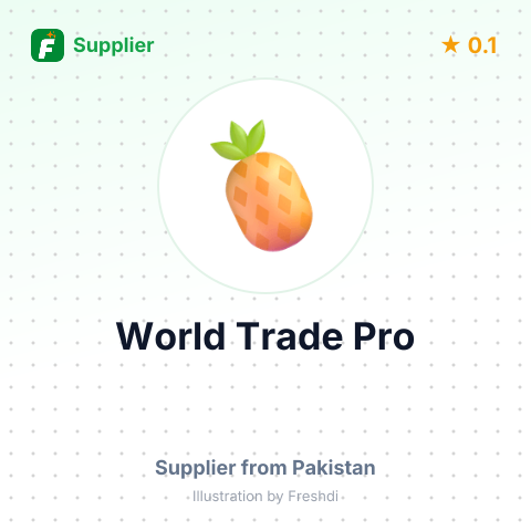 World Trade Pro  – summary card, no photo uploaded yet