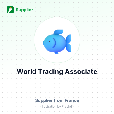 World Trading Associate – summary card, no photo uploaded yet