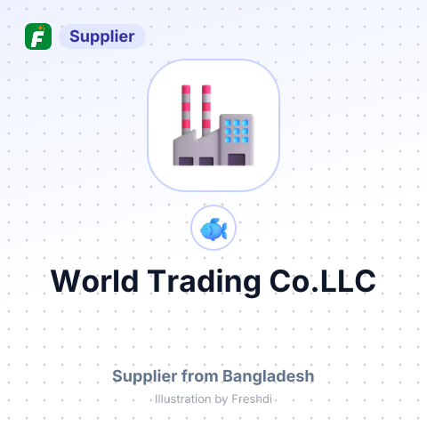 World Trading Co.LLC – summary card, no photo uploaded yet