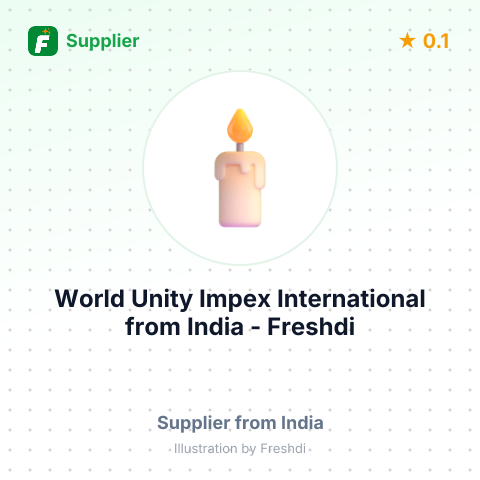 World Unity Impex International  – summary card, no photo uploaded yet