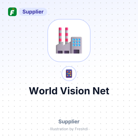 World Vision Net – summary card, no photo uploaded yet