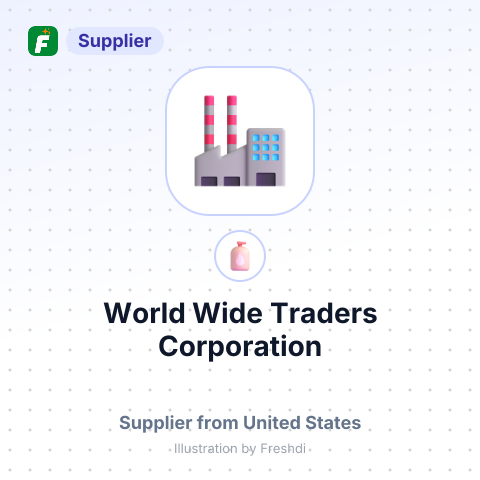 World Wide Traders Corporation – summary card, no photo uploaded yet