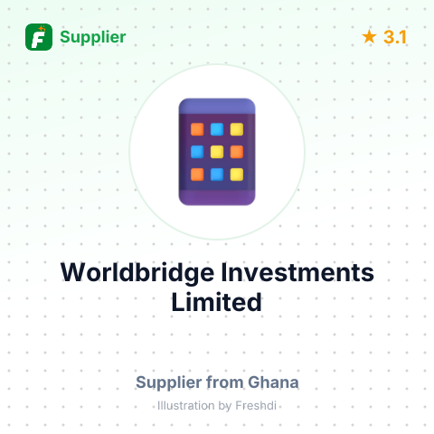 Worldbridge Investments Limited  – summary card, no photo uploaded yet