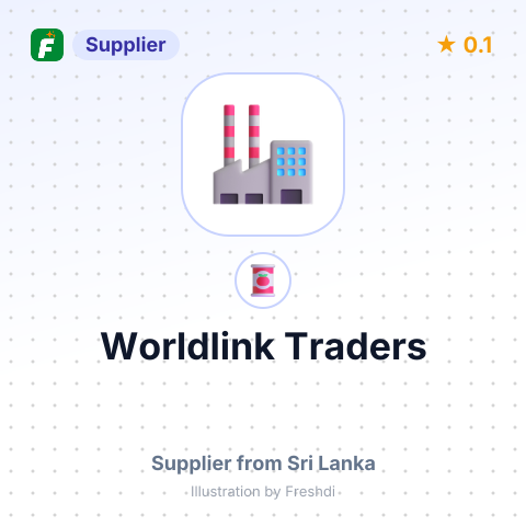 Worldlink Traders  – summary card, no photo uploaded yet