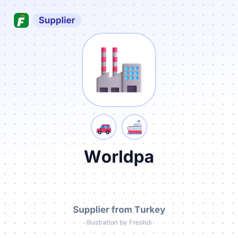 Worldpa – summary card, no photo uploaded yet