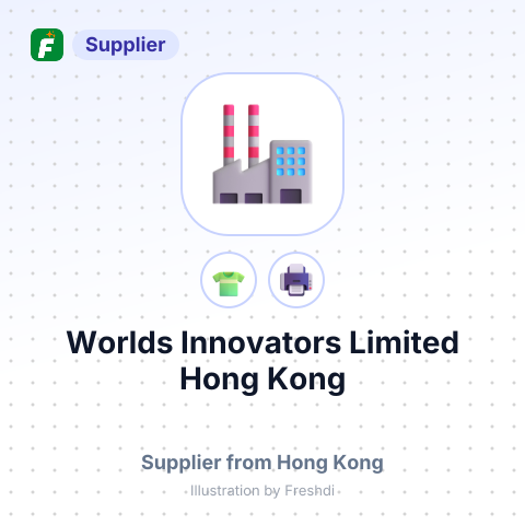 Worlds Innovators Limited Hong Kong – summary card, no photo uploaded yet