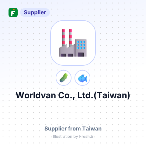 Worldvan Co., Ltd.(Taiwan) – summary card, no photo uploaded yet