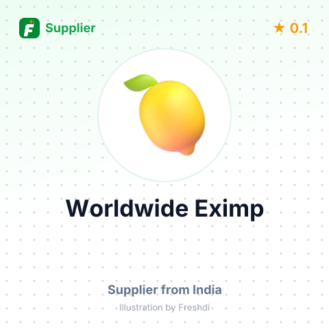 Worldwide Eximp  – summary card, no photo uploaded yet