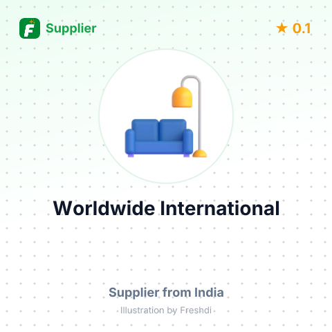 Worldwide International  – summary card, no photo uploaded yet