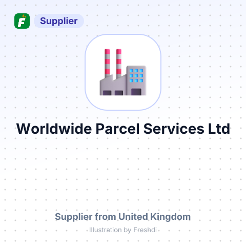 Worldwide Parcel Services Ltd – summary card, no photo uploaded yet