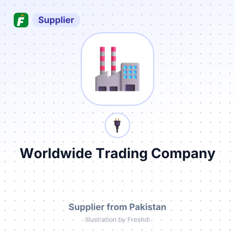 Worldwide Trading Company – summary card, no photo uploaded yet