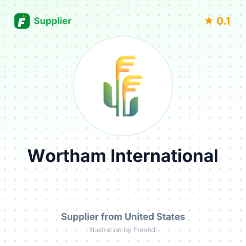 Wortham International  – summary card, no photo uploaded yet