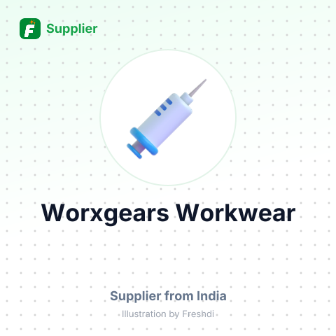 Worxgears Workwear – summary card, no photo uploaded yet