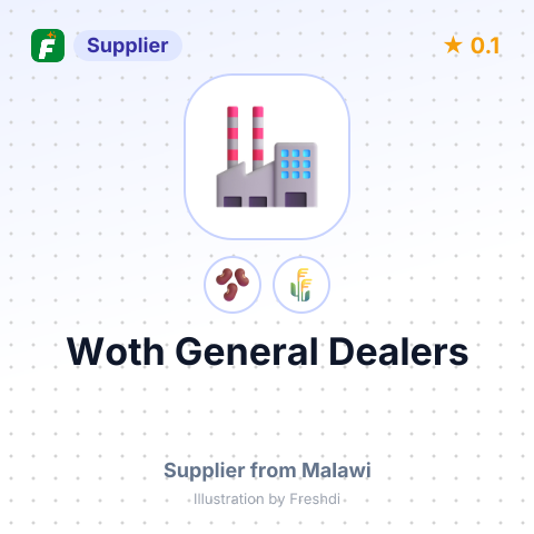 Woth General Dealers  – summary card, no photo uploaded yet