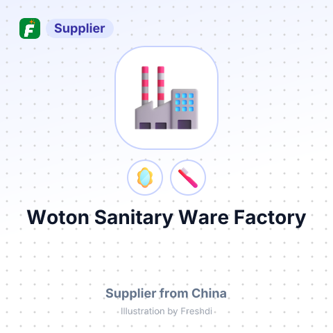 Woton Sanitary Ware Factory – summary card, no photo uploaded yet