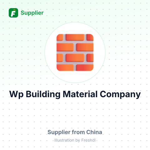 Wp Building Material Company – summary card, no photo uploaded yet