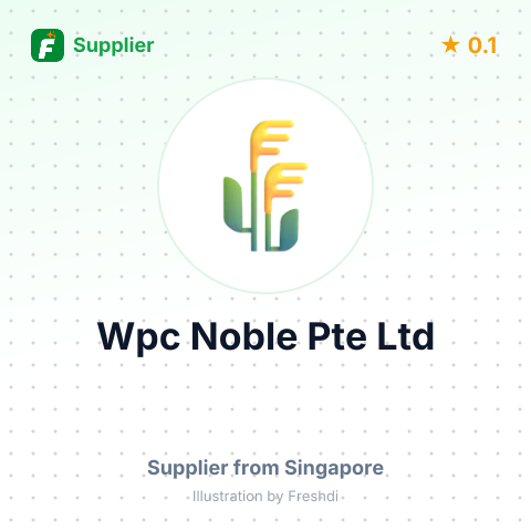 Wpc Noble Pte Ltd  – summary card, no photo uploaded yet