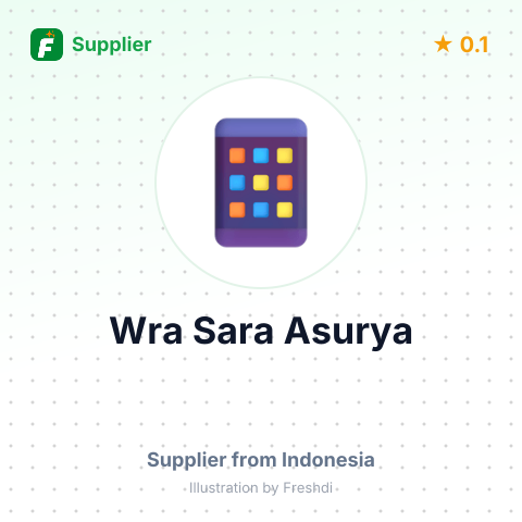 Wra Sara Asurya  – summary card, no photo uploaded yet