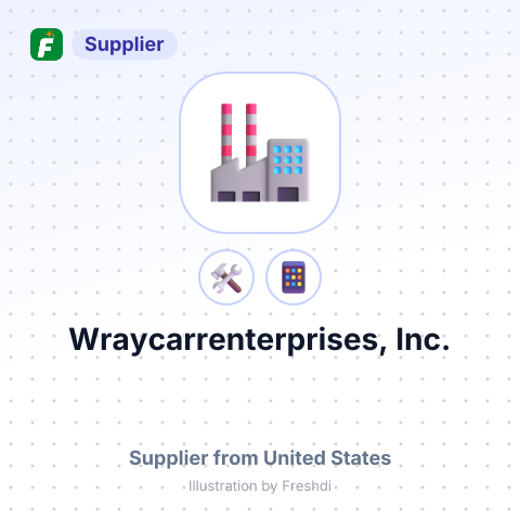 Wraycarrenterprises, Inc. – summary card, no photo uploaded yet