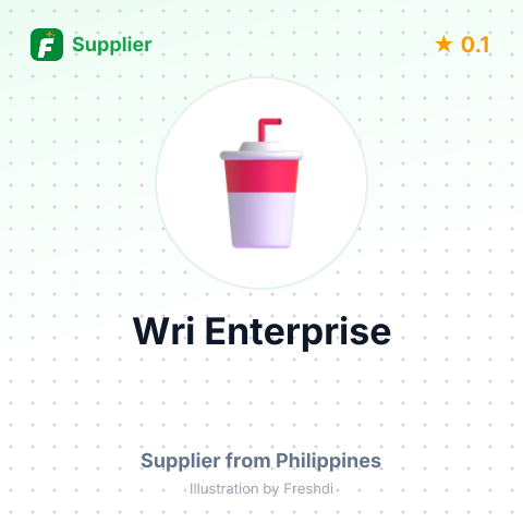 Wri Enterprise  – summary card, no photo uploaded yet