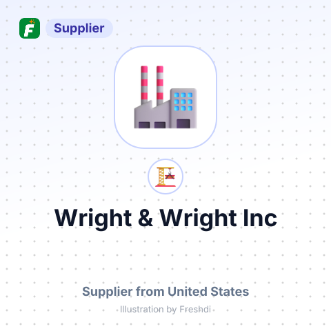 Wright & Wright Inc – summary card, no photo uploaded yet