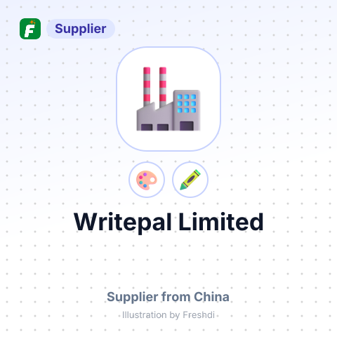 Writepal Limited – summary card, no photo uploaded yet