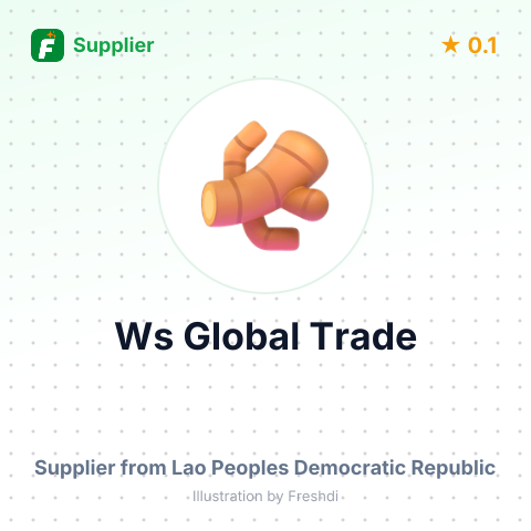 Ws Global Trade  – summary card, no photo uploaded yet