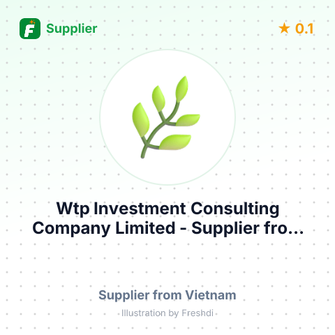 Wtp Investment Consulting Company Limited  – summary card, no photo uploaded yet