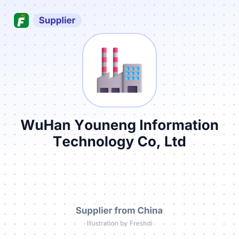 WuHan Youneng Information Technology Co, Ltd – summary card, no photo uploaded yet