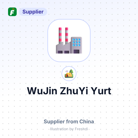 WuJin ZhuYi Yurt – summary card, no photo uploaded yet