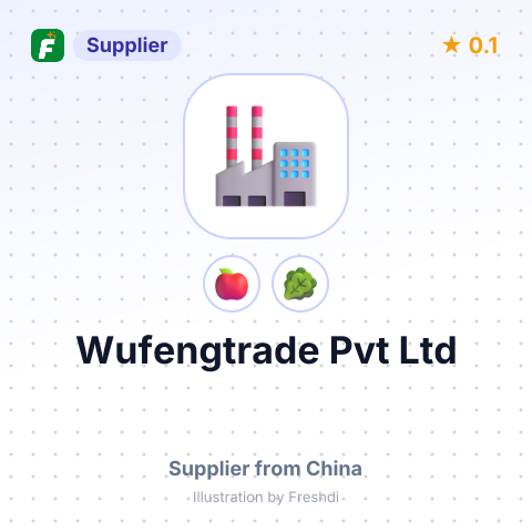 Wufengtrade Pvt Ltd  – summary card, no photo uploaded yet