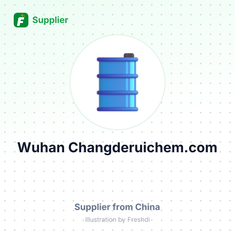 Wuhan Changderuichem.com – summary card, no photo uploaded yet