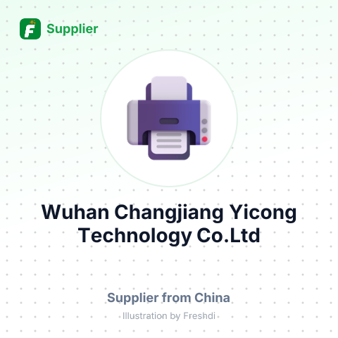 Wuhan Changjiang Yicong Technology Co.Ltd – summary card, no photo uploaded yet