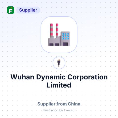 Wuhan Dynamic Corporation Limited – summary card, no photo uploaded yet