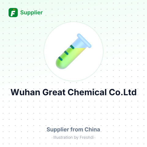 Wuhan Great Chemical Co.Ltd – summary card, no photo uploaded yet