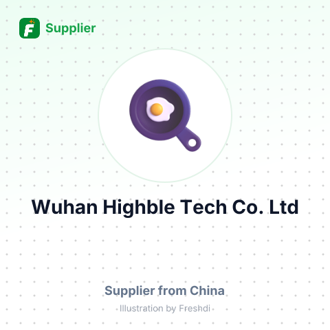 Wuhan Highble Tech Co., Ltd – summary card, no photo uploaded yet