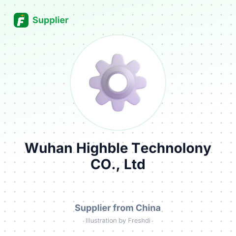 Wuhan Highble Technolony CO., Ltd – summary card, no photo uploaded yet