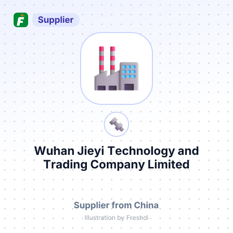 Wuhan Jieyi Technology and Trading Company Limited – summary card, no photo uploaded yet