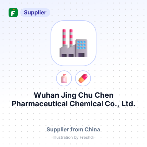 Wuhan Jing Chu Chen Pharmaceutical Chemical Co., Ltd. – summary card, no photo uploaded yet
