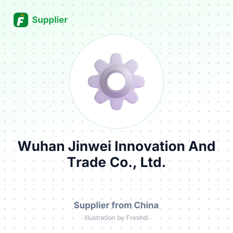 Wuhan Jinwei Innovation And Trade Co., Ltd. – summary card, no photo uploaded yet