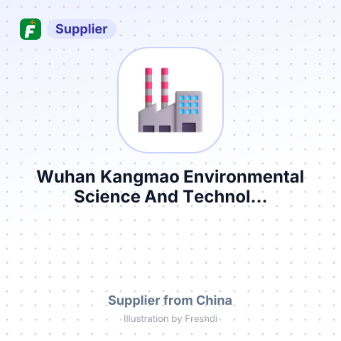 Wuhan Kangmao Environmental Science And Technol... – summary card, no photo uploaded yet