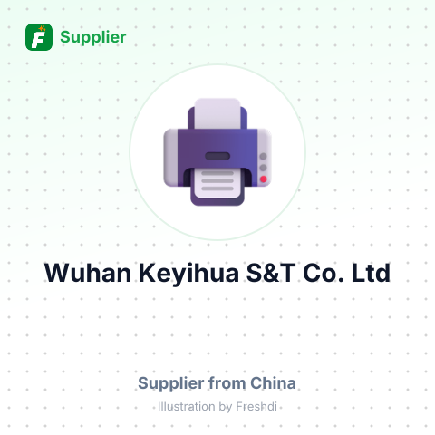 Wuhan Keyihua S&T Co., Ltd – summary card, no photo uploaded yet